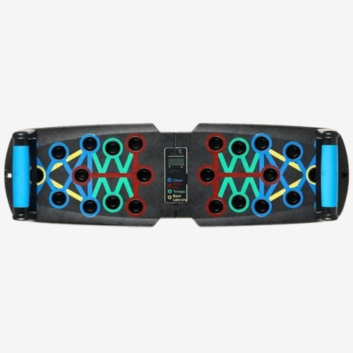 SmartFit™ - Planche de Poussée Intelligente